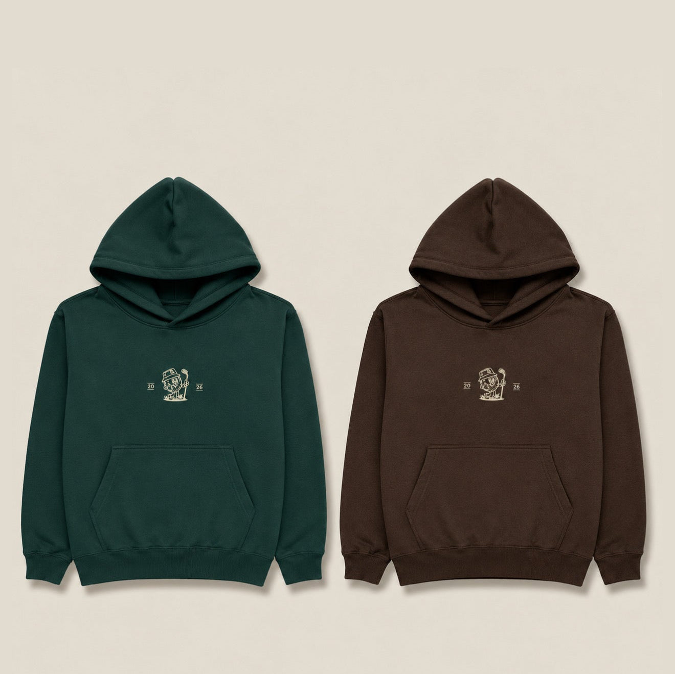The Sunday Swing Oversized Pullover