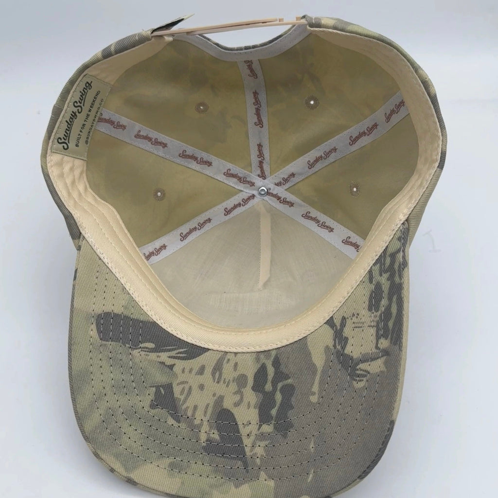 The “Out of Bounds” Cap