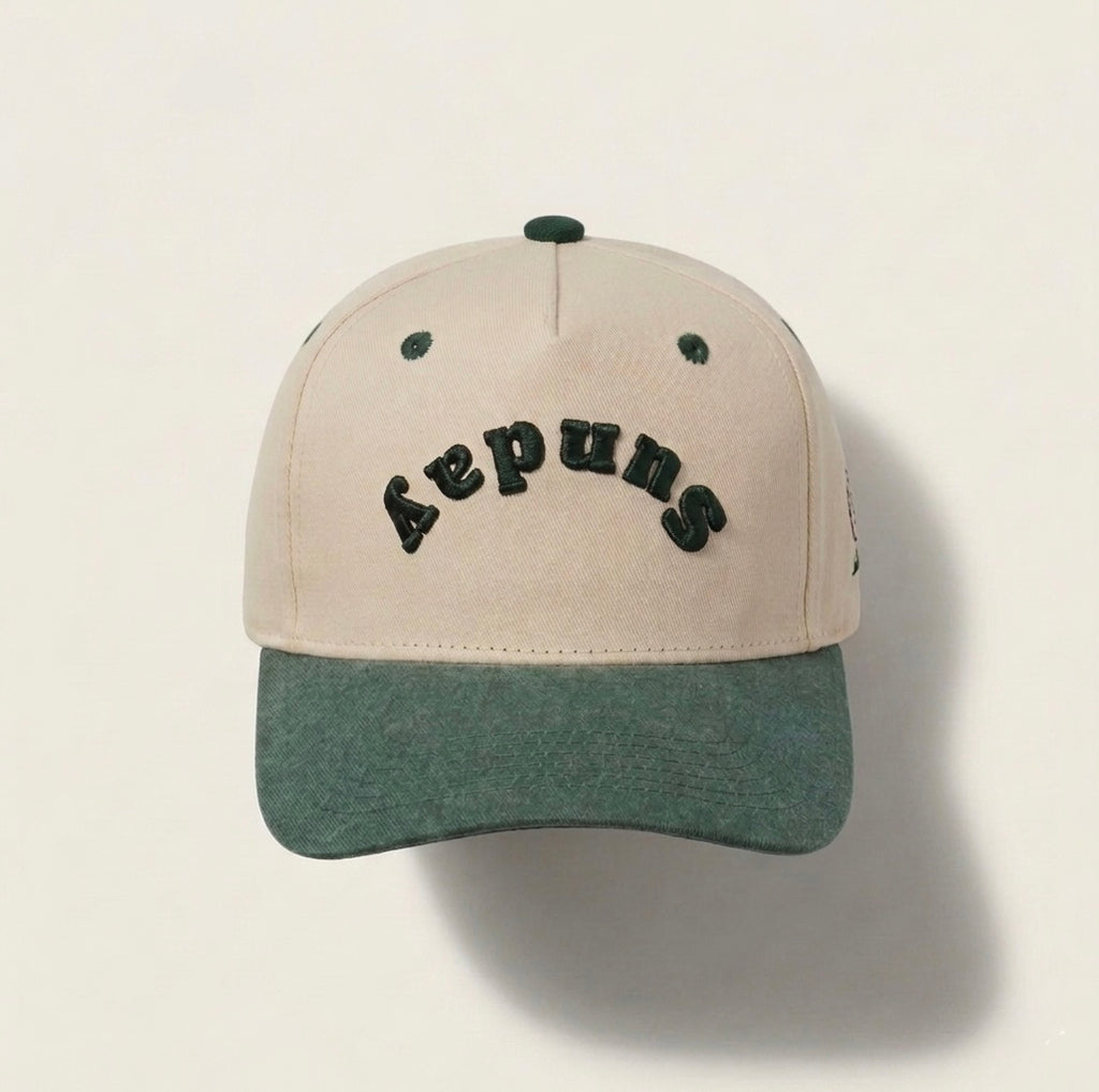 The “Sunday Best” Cap