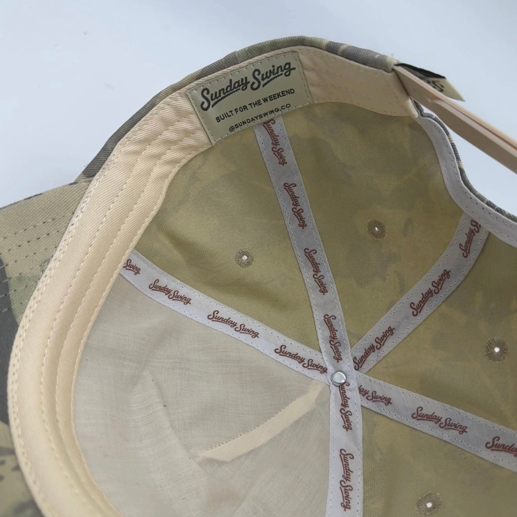 The “Out of Bounds” Cap