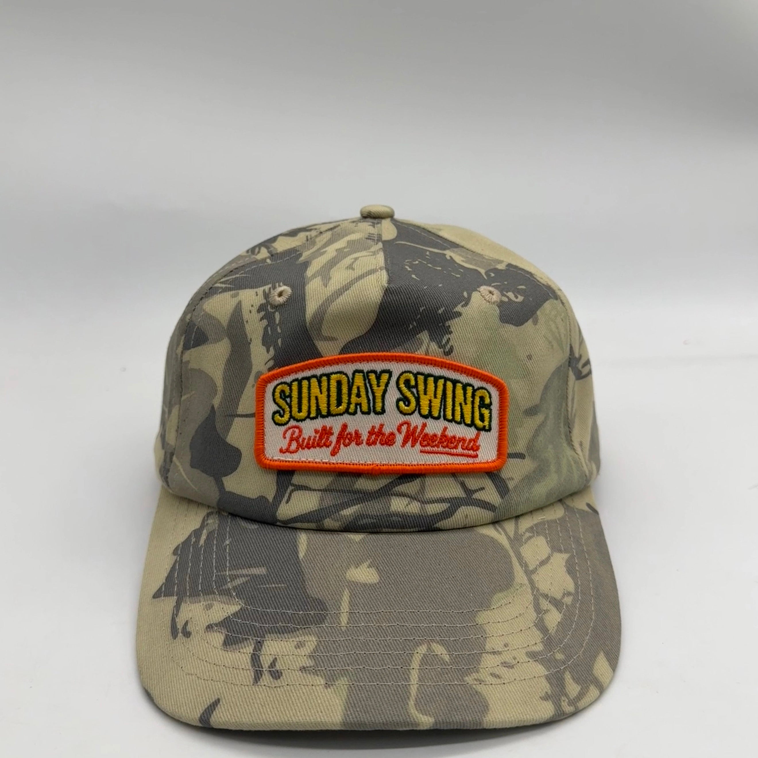 The “Out of Bounds” Cap