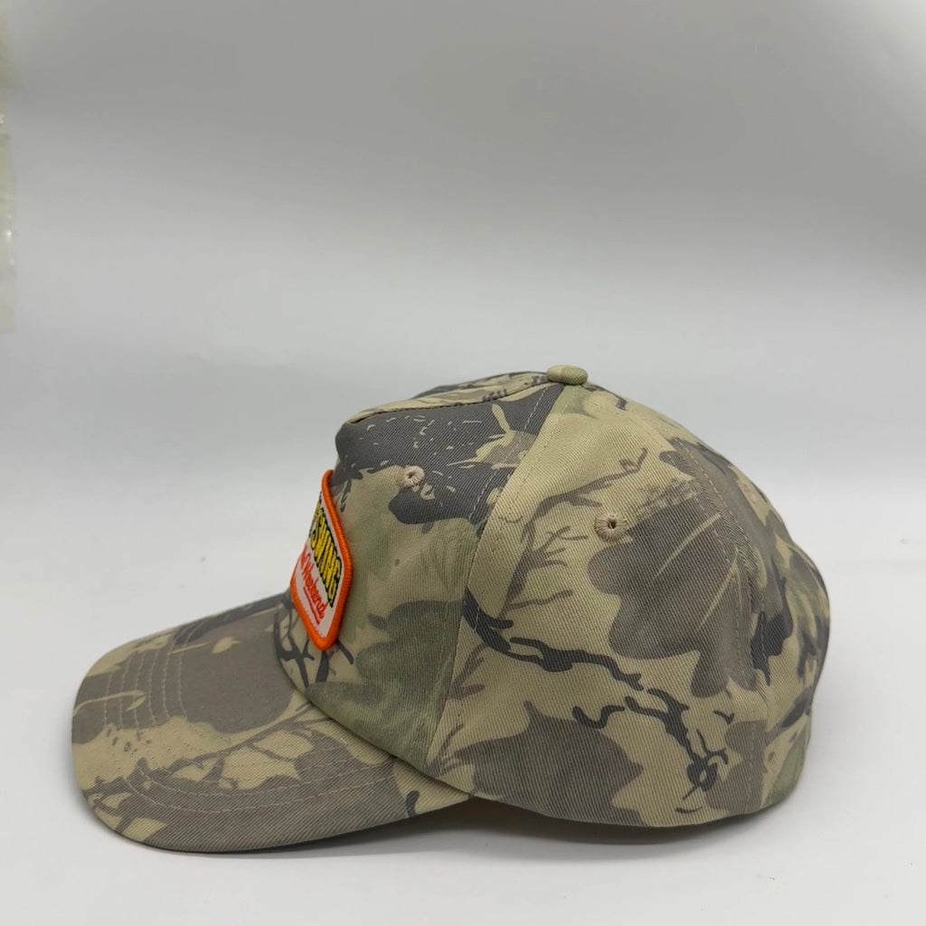 The “Out of Bounds” Cap