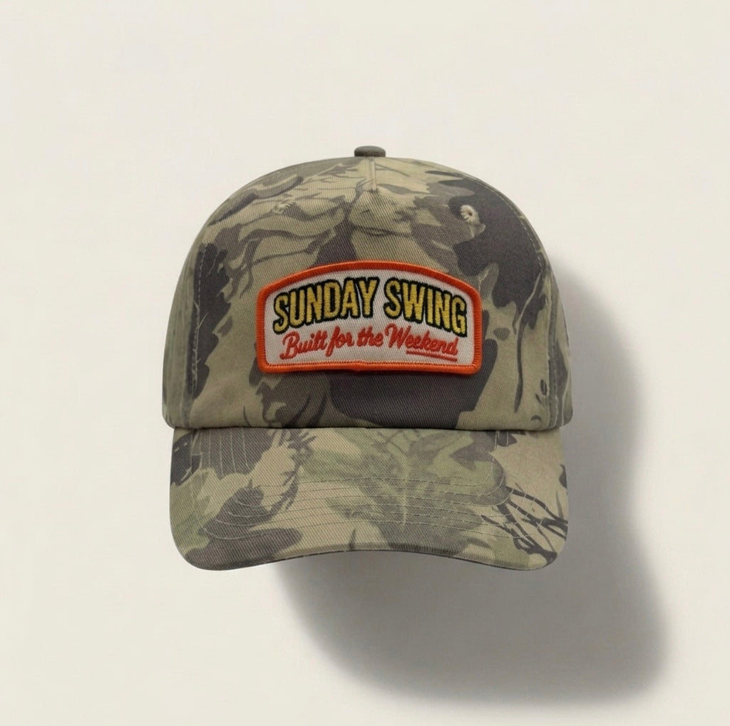The “Out of Bounds” Cap