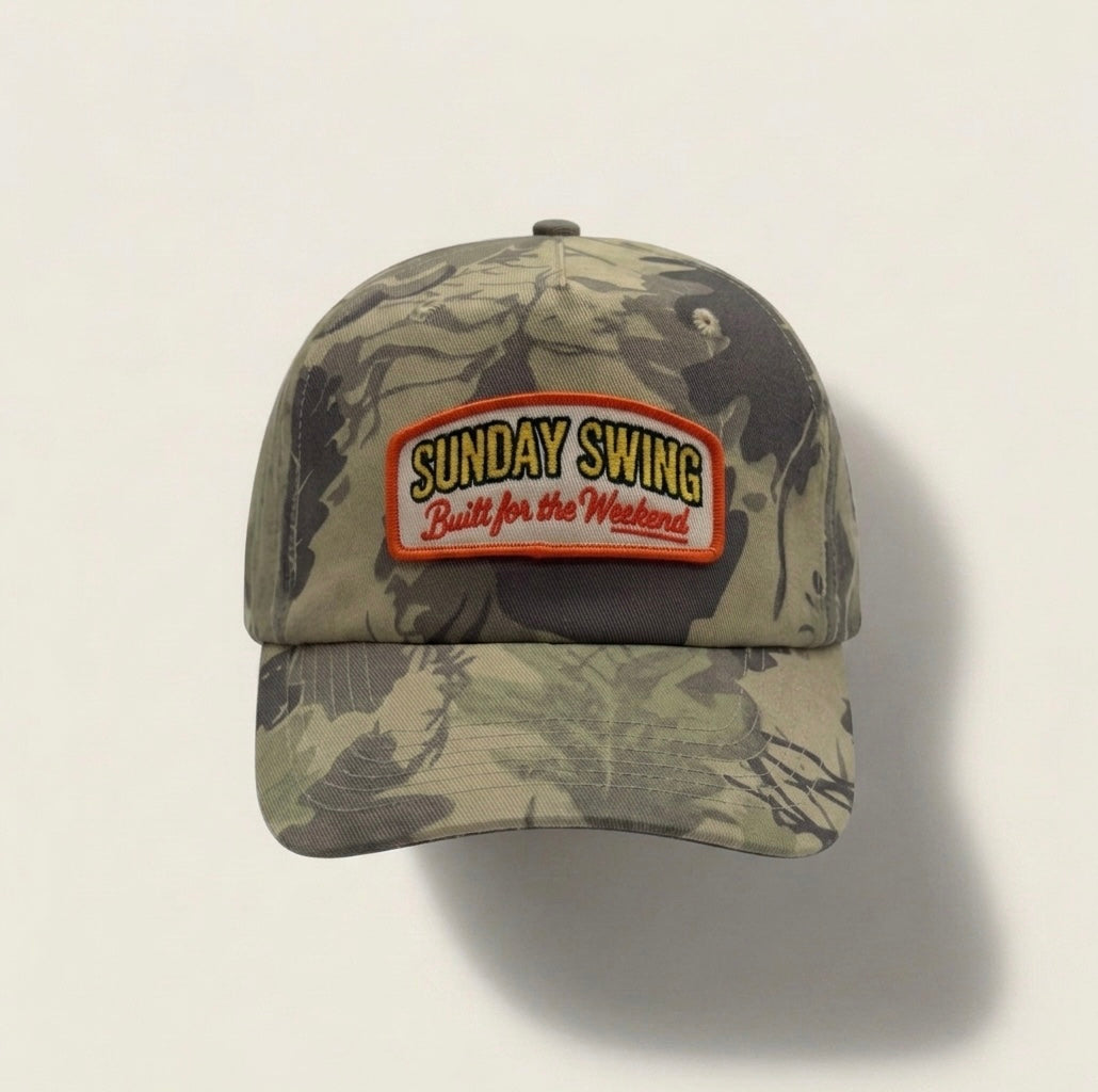 The “Out of Bounds” Cap