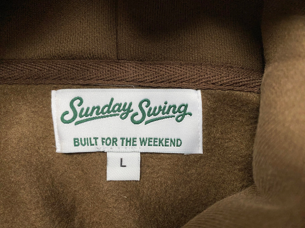 The Sunday Swing Oversized Pullover