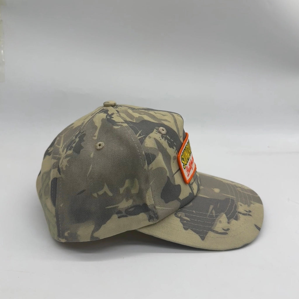The “Out of Bounds” Cap
