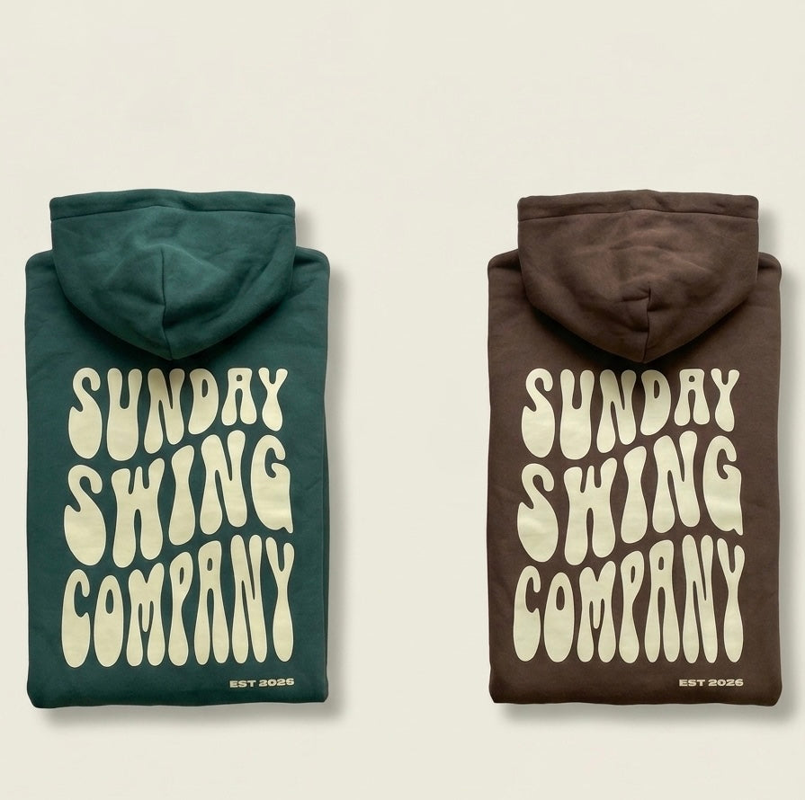 The Sunday Swing Oversized Pullover