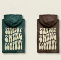 The Sunday Swing Oversized Pullover