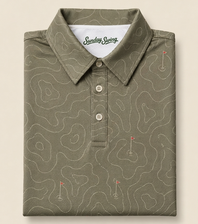 The “Pinseeker” Polo