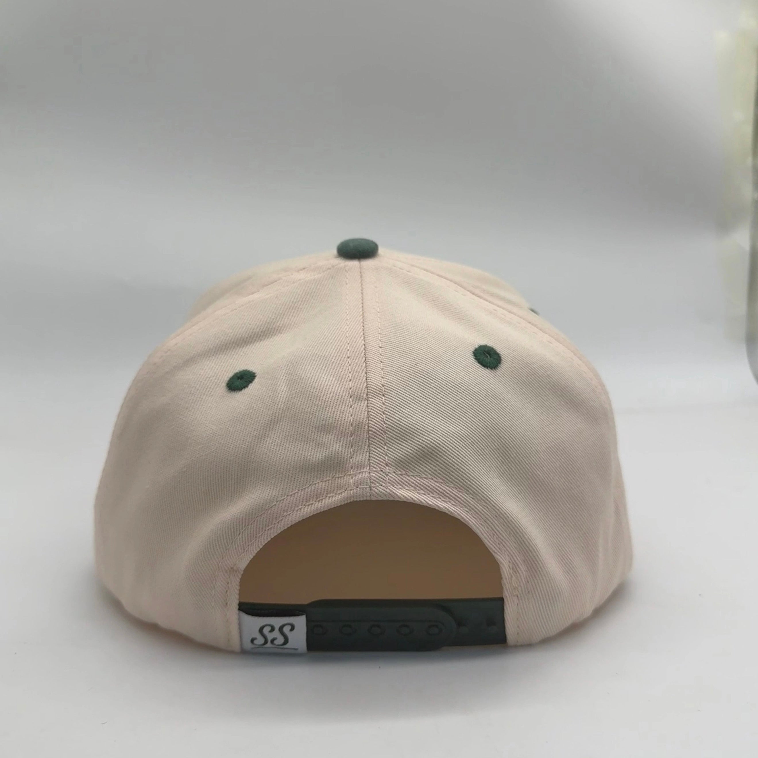 The “Sunday Best” Cap