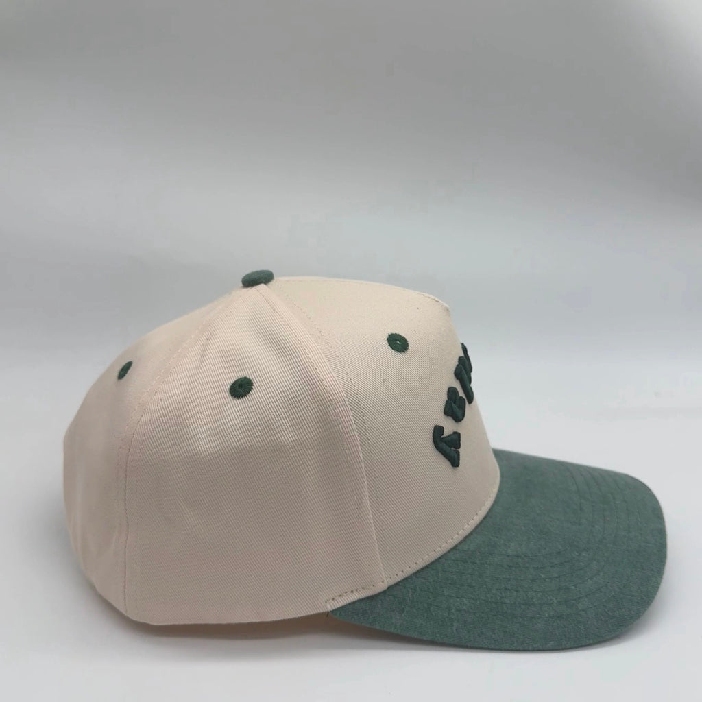 The “Sunday Best” Cap