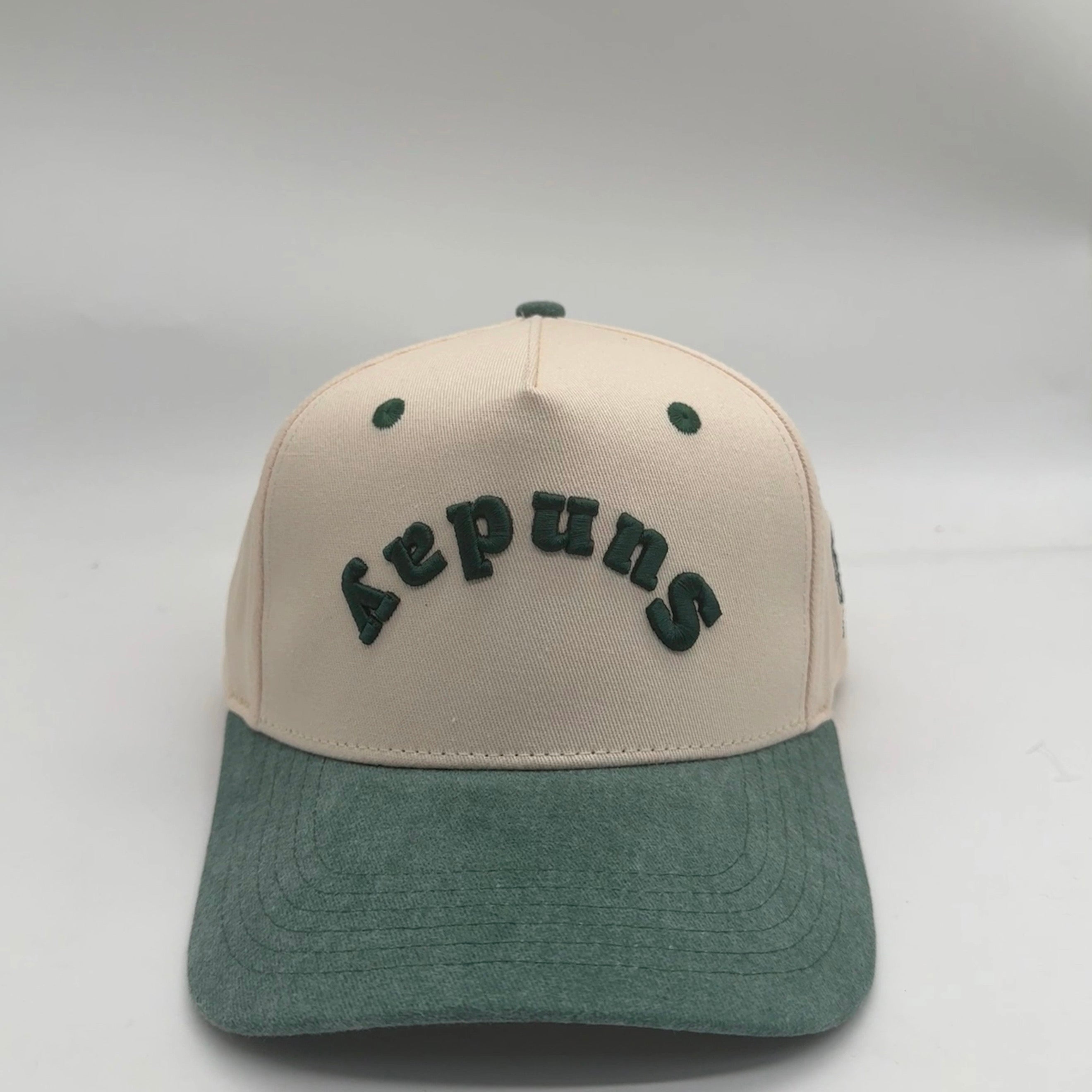 The “Sunday Best” Cap