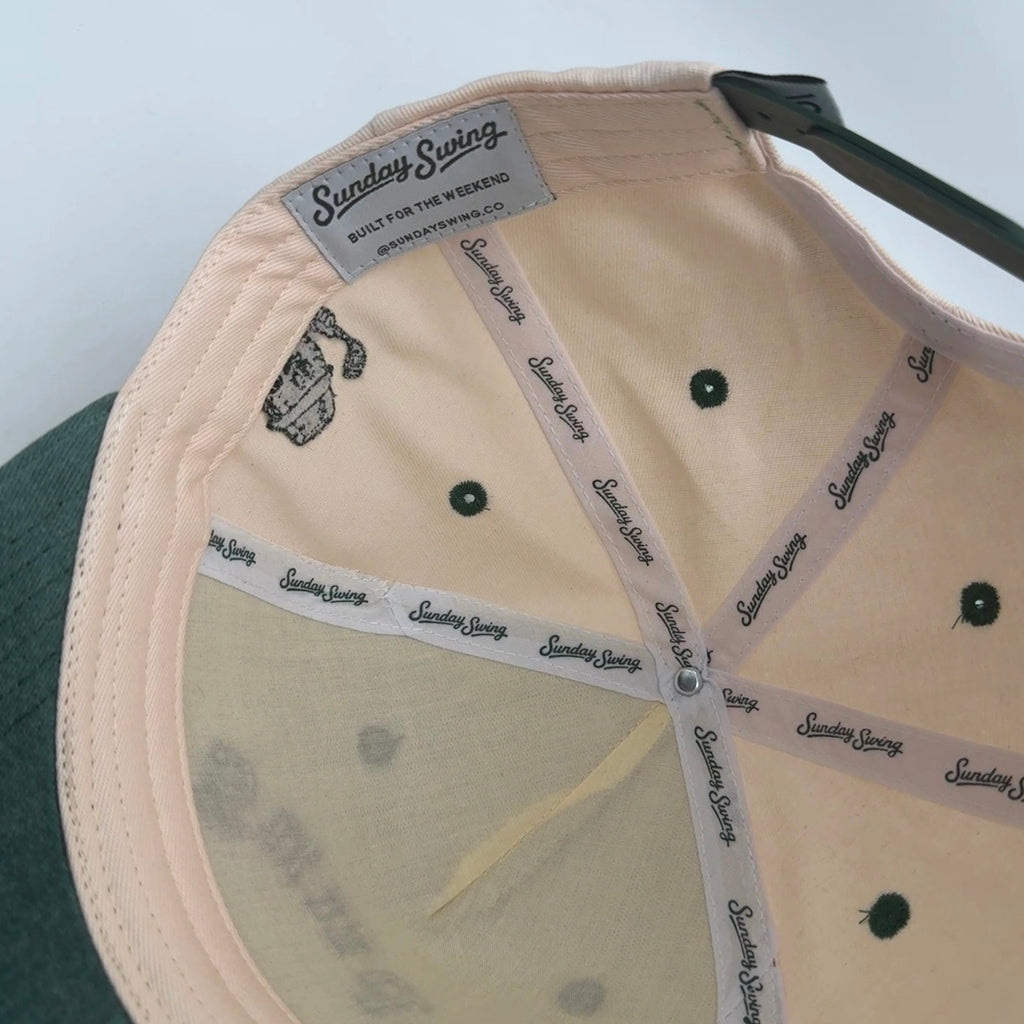 The “Sunday Best” Cap